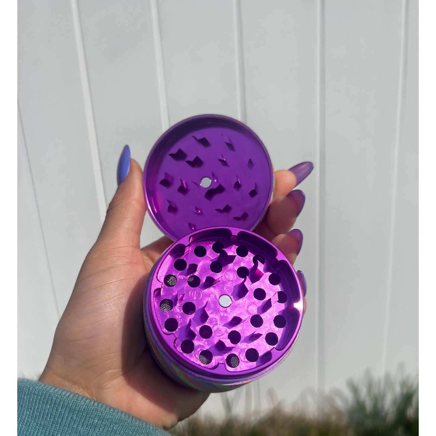 Groovy Grinder