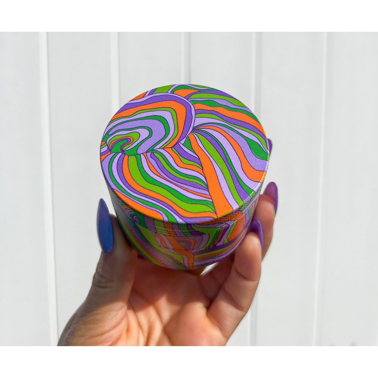 Groovy Grinder