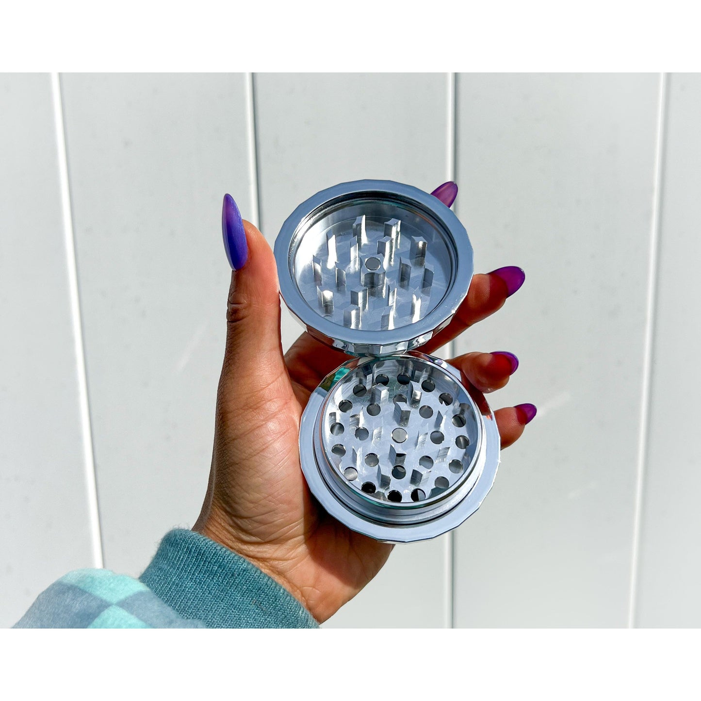 Disco Ball Grinder