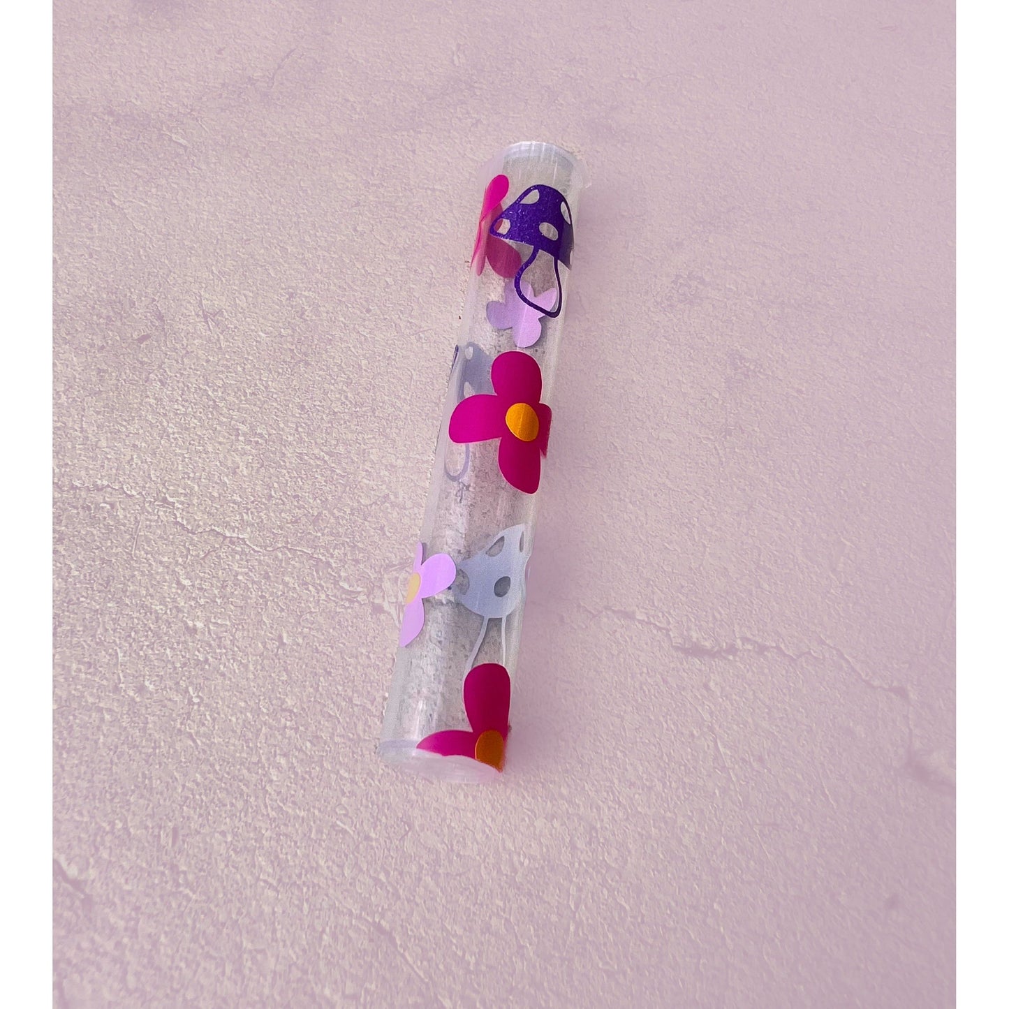Mushroom Party Tube