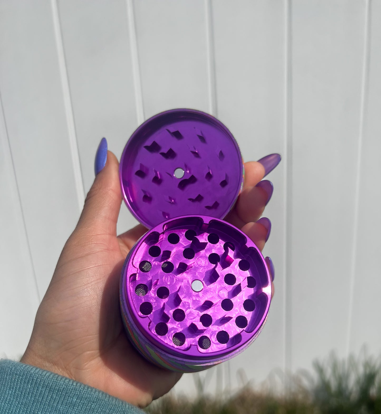 Groovy Grinder