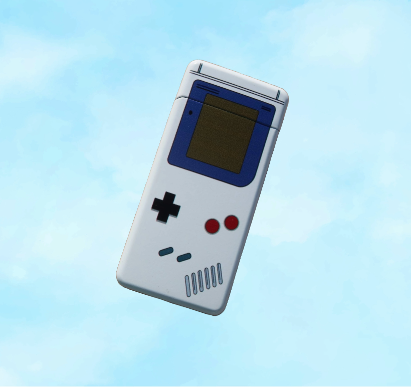 Gameboy Electric Lighter