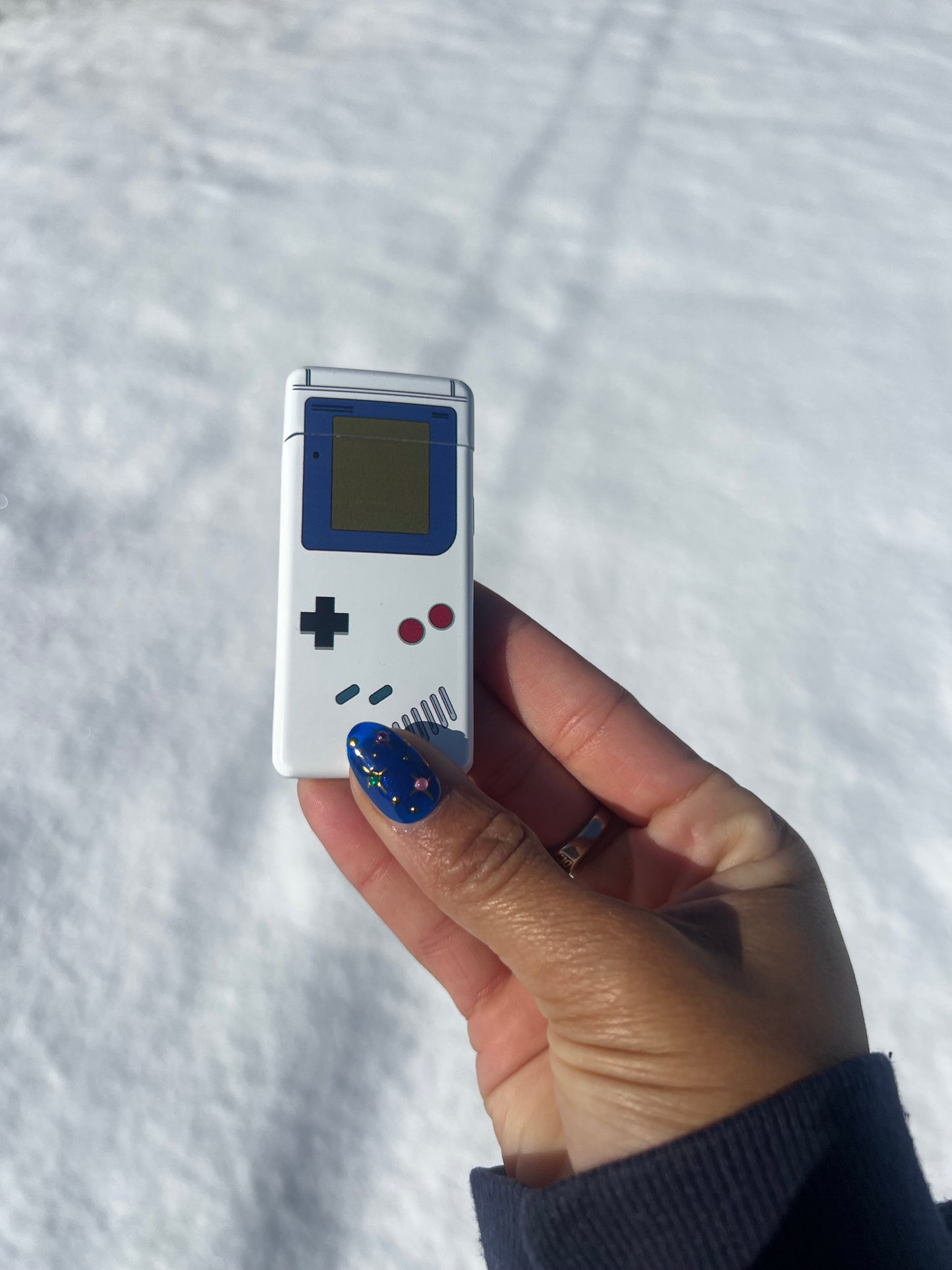 Gameboy Electric Lighter