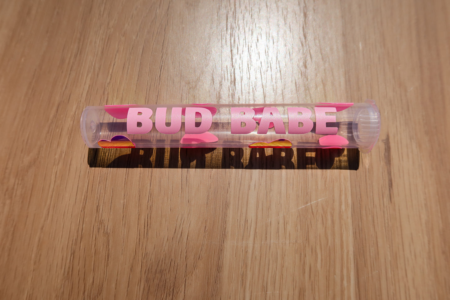 Bud Babe Tube