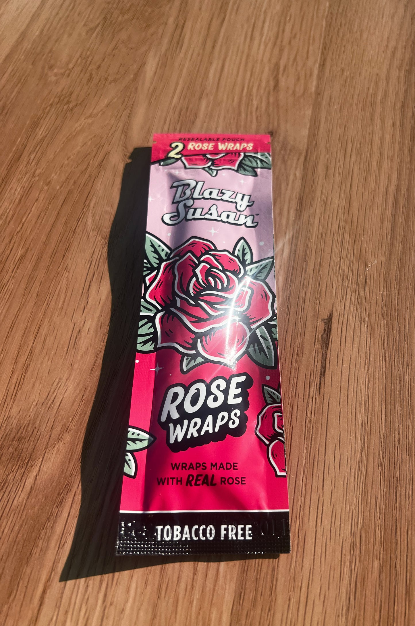 Rose Wraps