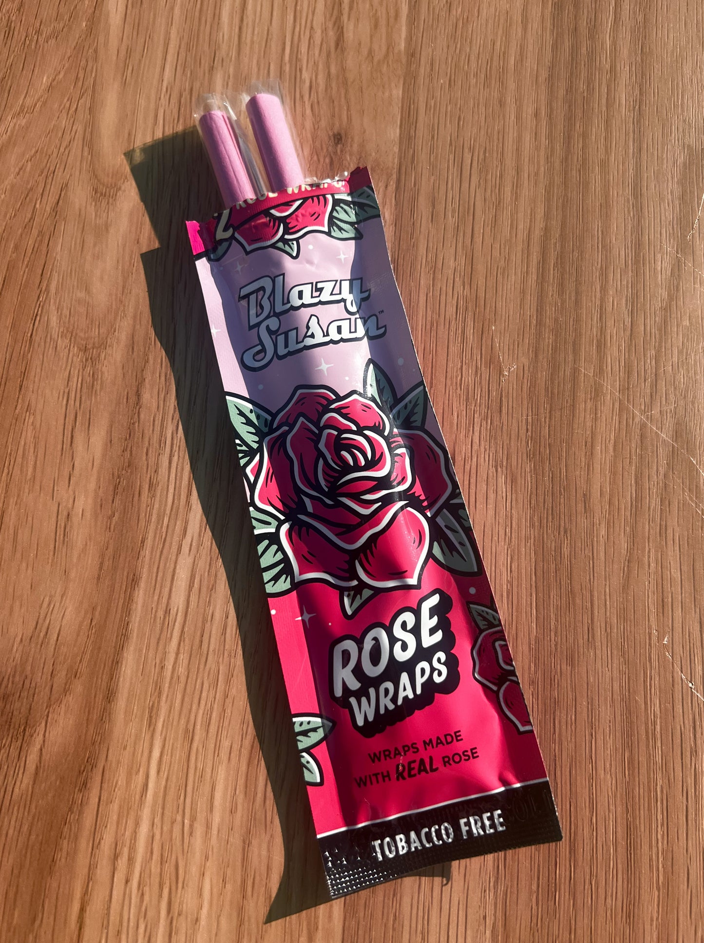 Rose Wraps