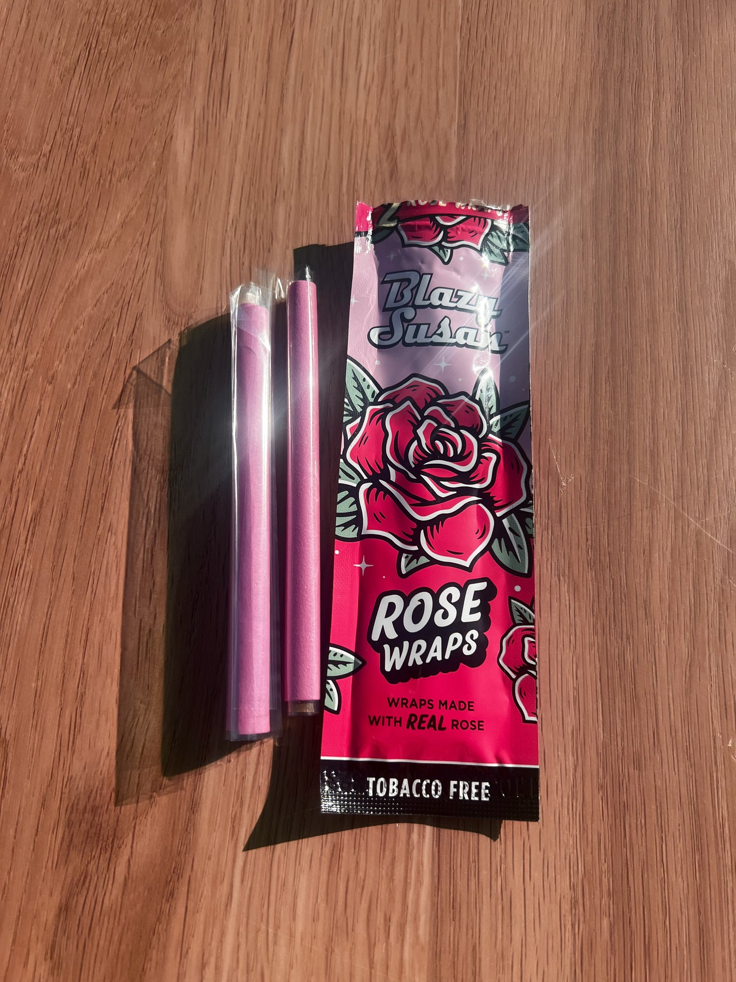 Rose Wraps