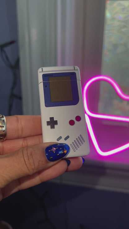 Gameboy Electric Lighter