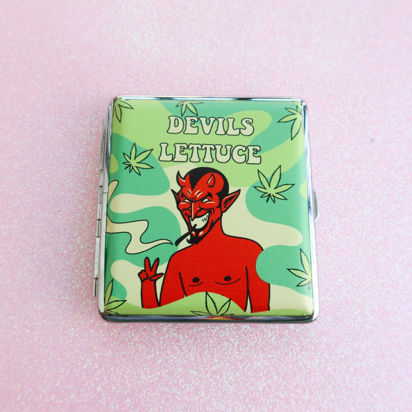 Devils Lettuce Blunt Case