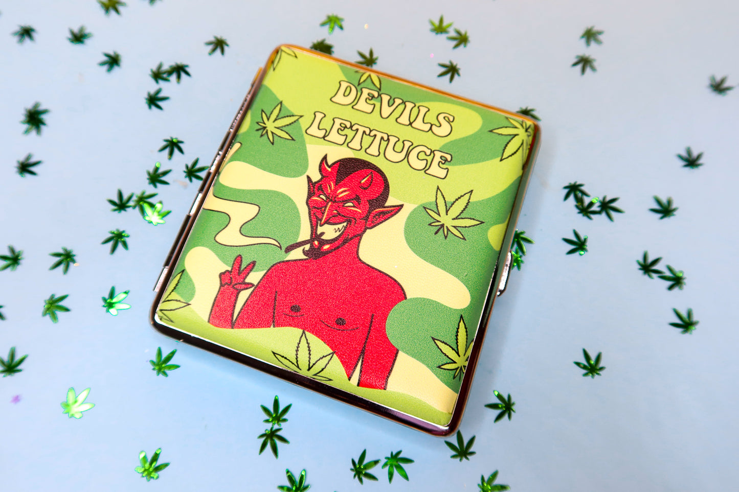 Devils Lettuce Blunt Case